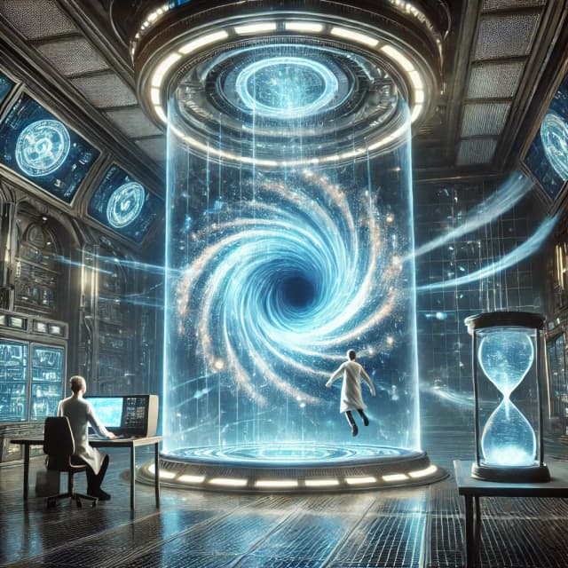Chrono Nexus