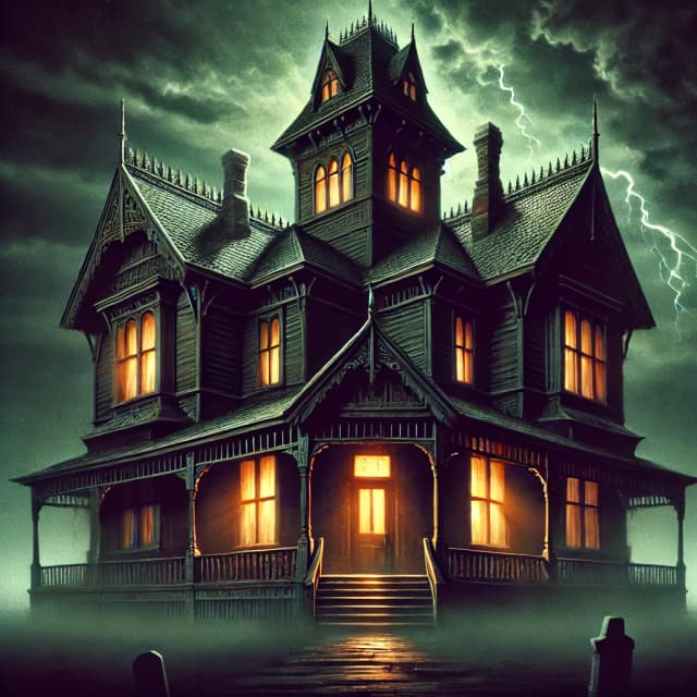Echoes in the Attic