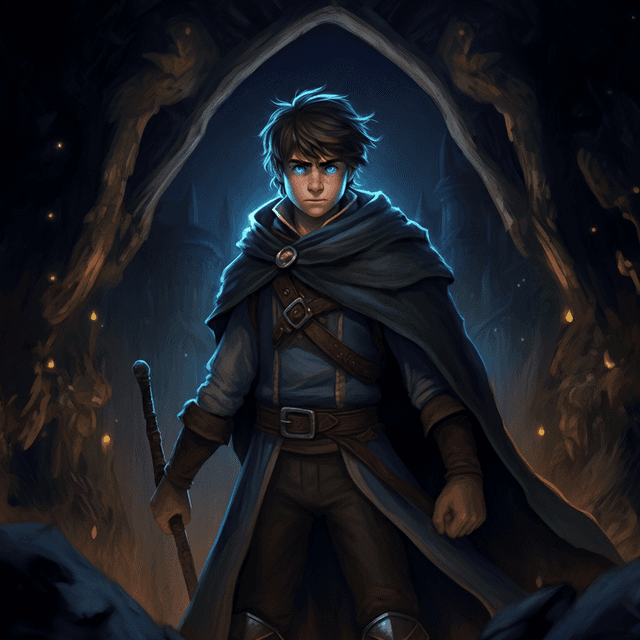 The Quest for Eldoria