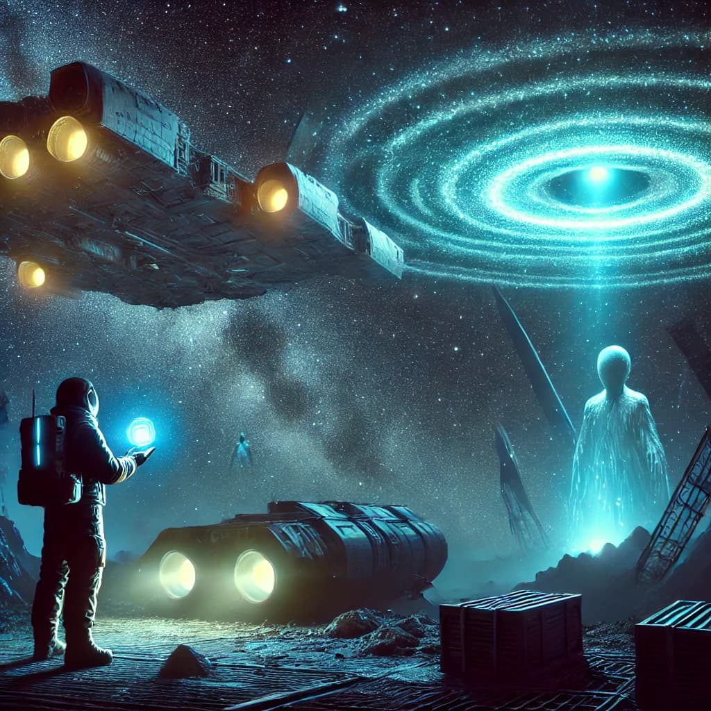 The Last Transmission