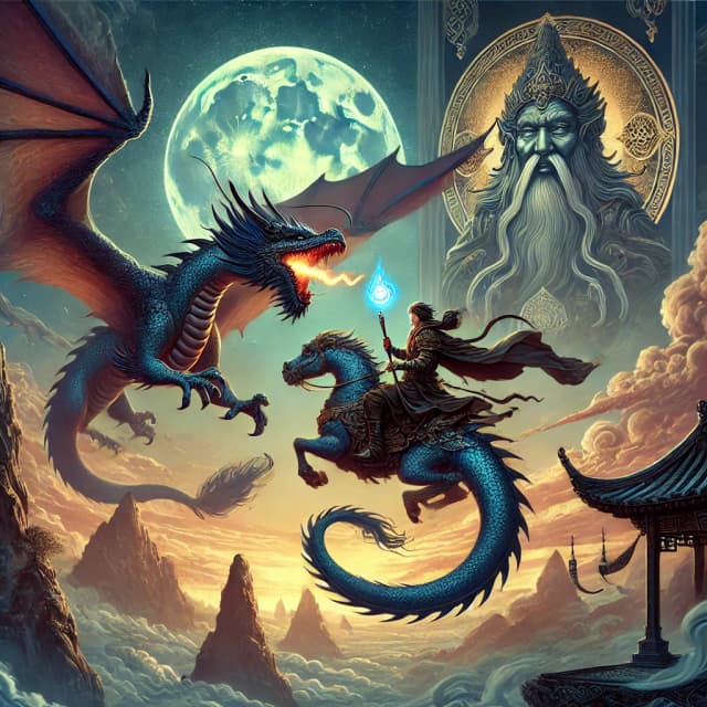 The Dragon’s Covenant