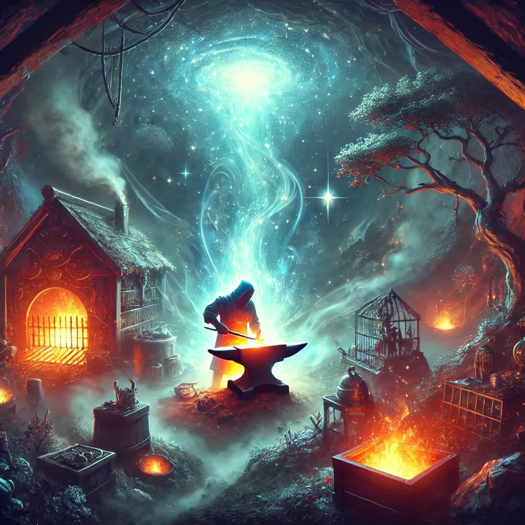 Tales of the Soulforge