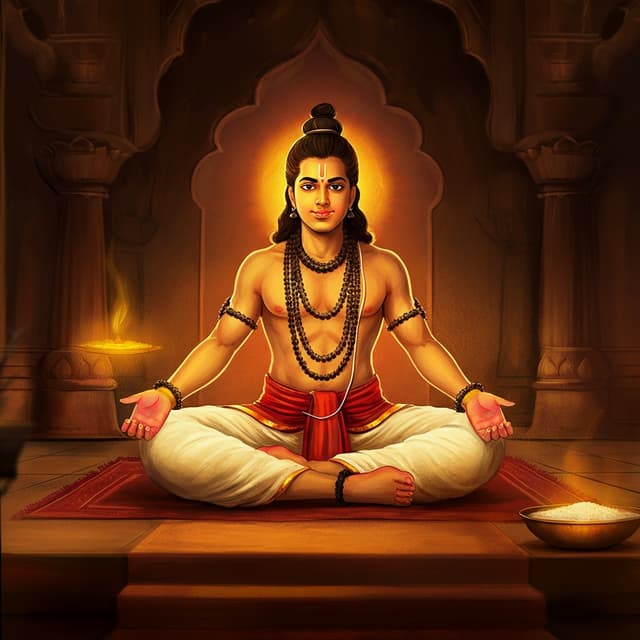 The Three Special Brahmins