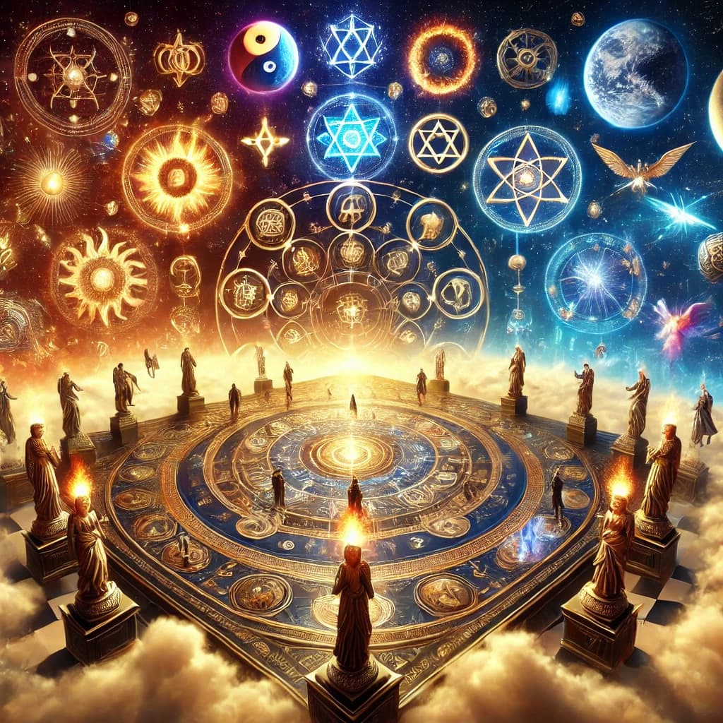 The Celestial Tournament