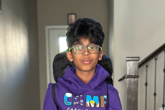 Aarush Devisetti